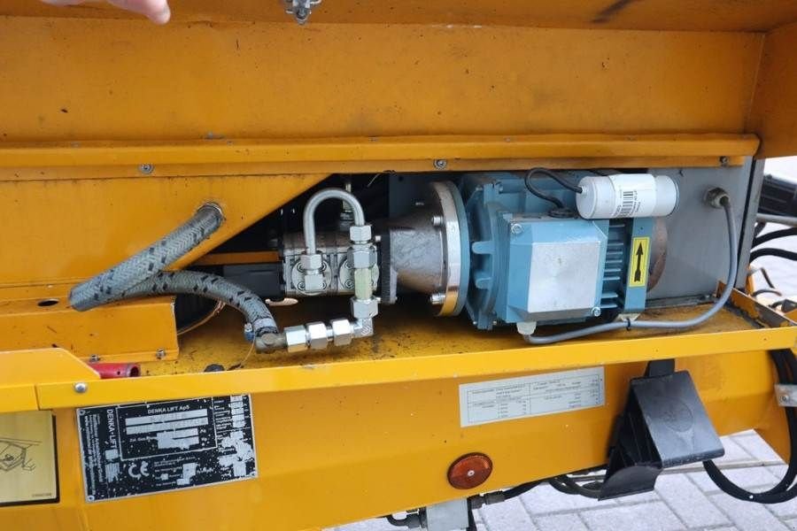 PKW-Anhänger tip Sonstige Denka JR12 Electric, 12m Working Height, 6.7m Reach, 120, Gebrauchtmaschine in Groenlo (Poză 5)