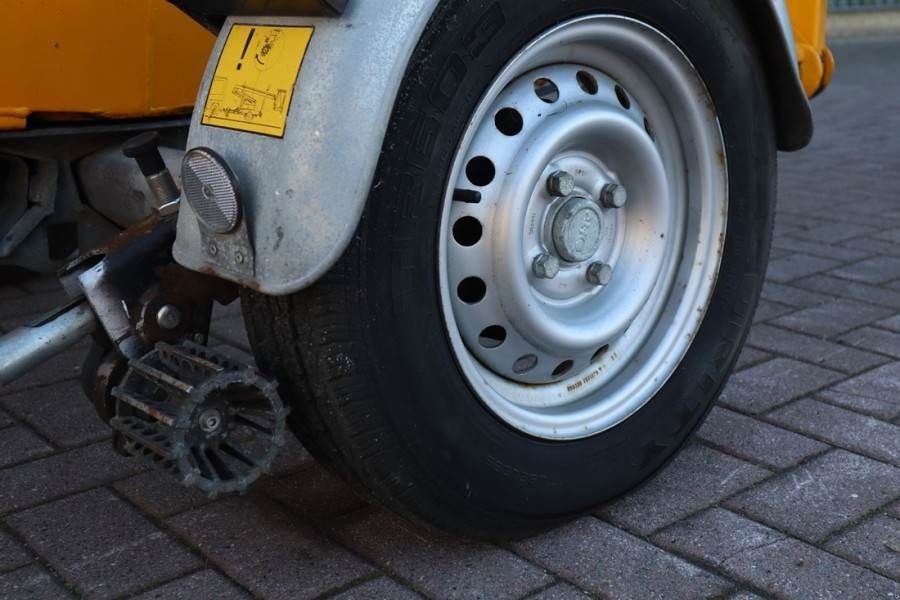 PKW-Anhänger tip Sonstige Denka JR12 Electric, 12m Working Height, 6.7m Reach, 120, Gebrauchtmaschine in Groenlo (Poză 11)