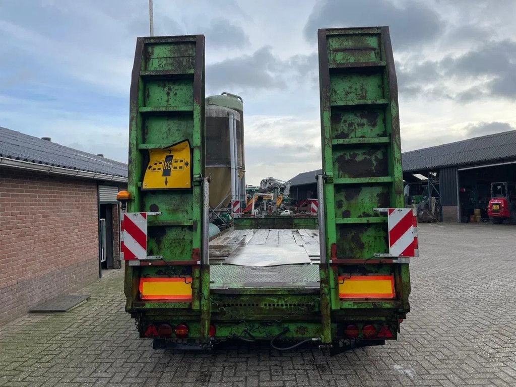 PKW-Anhänger tipa Sonstige dieplader Platte vloer aanhanger, Gebrauchtmaschine u Lunteren (Slika 4)