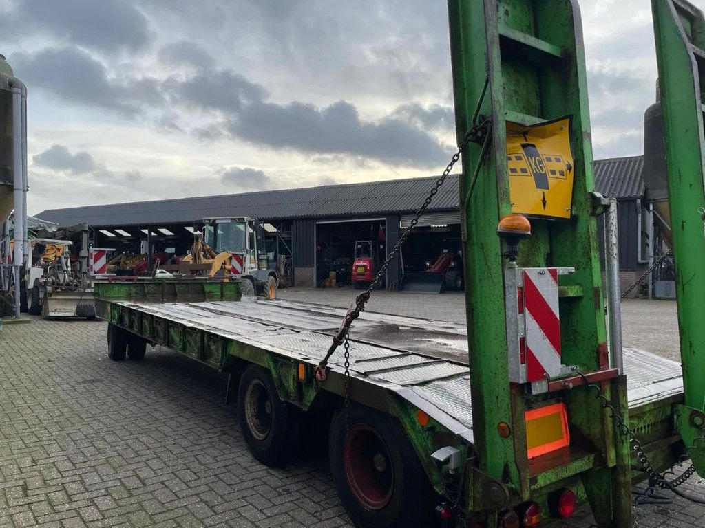 PKW-Anhänger tipa Sonstige dieplader Platte vloer aanhanger, Gebrauchtmaschine u Lunteren (Slika 10)