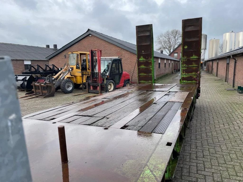 PKW-Anhänger tipa Sonstige dieplader Platte vloer aanhanger, Gebrauchtmaschine u Lunteren (Slika 5)