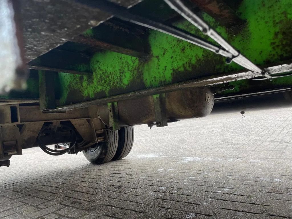 PKW-Anhänger tipa Sonstige dieplader Platte vloer aanhanger, Gebrauchtmaschine u Lunteren (Slika 9)