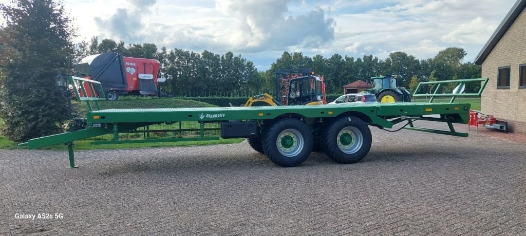 PKW-Anhänger des Typs Sonstige Dinapolis T8000, Neumaschine in Vriezenveen (Bild 4)