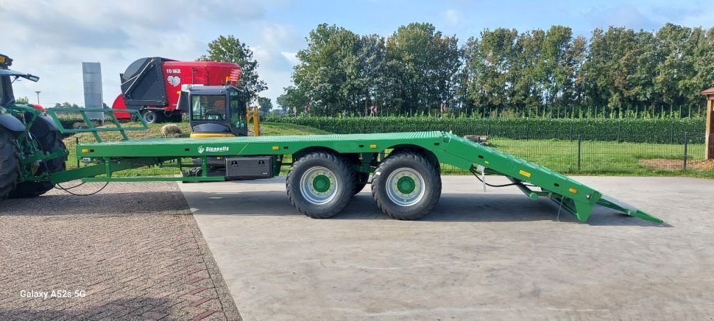 PKW-Anhänger des Typs Sonstige Dinapolis T8000, Neumaschine in Vriezenveen (Bild 11)