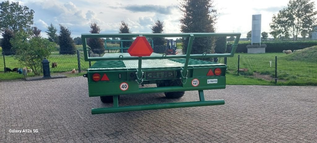 PKW-Anhänger tipa Sonstige Dinapolis T8000, Neumaschine u Vriezenveen (Slika 2)