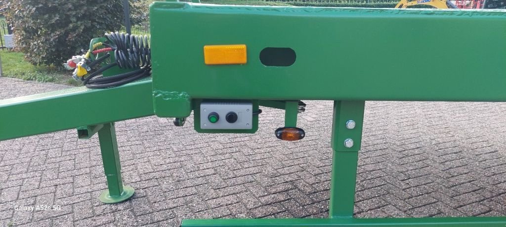 PKW-Anhänger des Typs Sonstige Dinapolis T8000, Neumaschine in Vriezenveen (Bild 7)