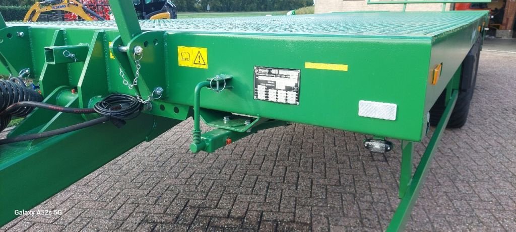 PKW-Anhänger des Typs Sonstige Dinapolis T8000, Neumaschine in Vriezenveen (Bild 8)