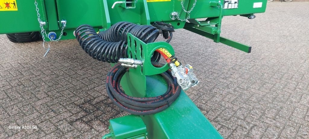 PKW-Anhänger des Typs Sonstige Dinapolis T8000, Neumaschine in Vriezenveen (Bild 9)