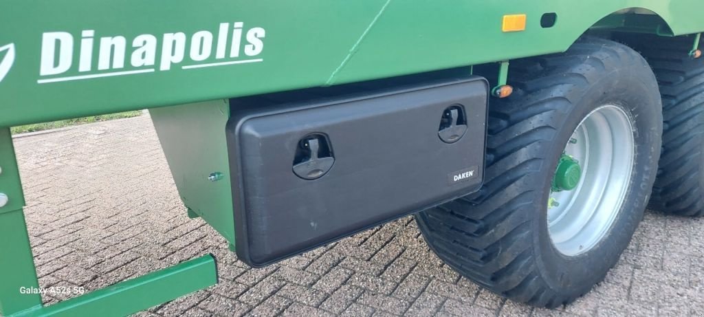 PKW-Anhänger des Typs Sonstige Dinapolis T8000, Neumaschine in Vriezenveen (Bild 5)