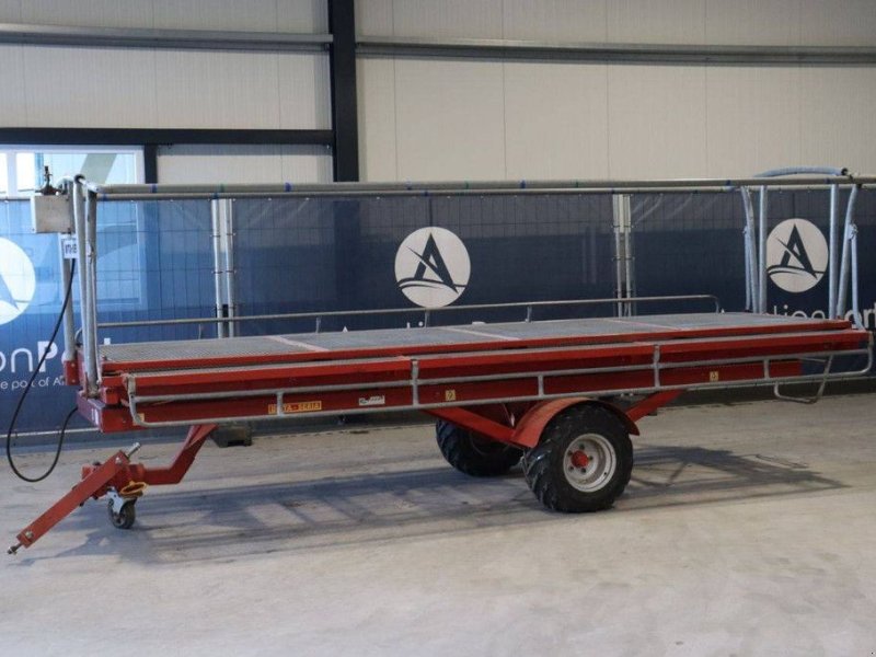 PKW-Anhänger typu Sonstige Ditta-Seria DS-P I, Gebrauchtmaschine v Antwerpen (Obrázek 1)