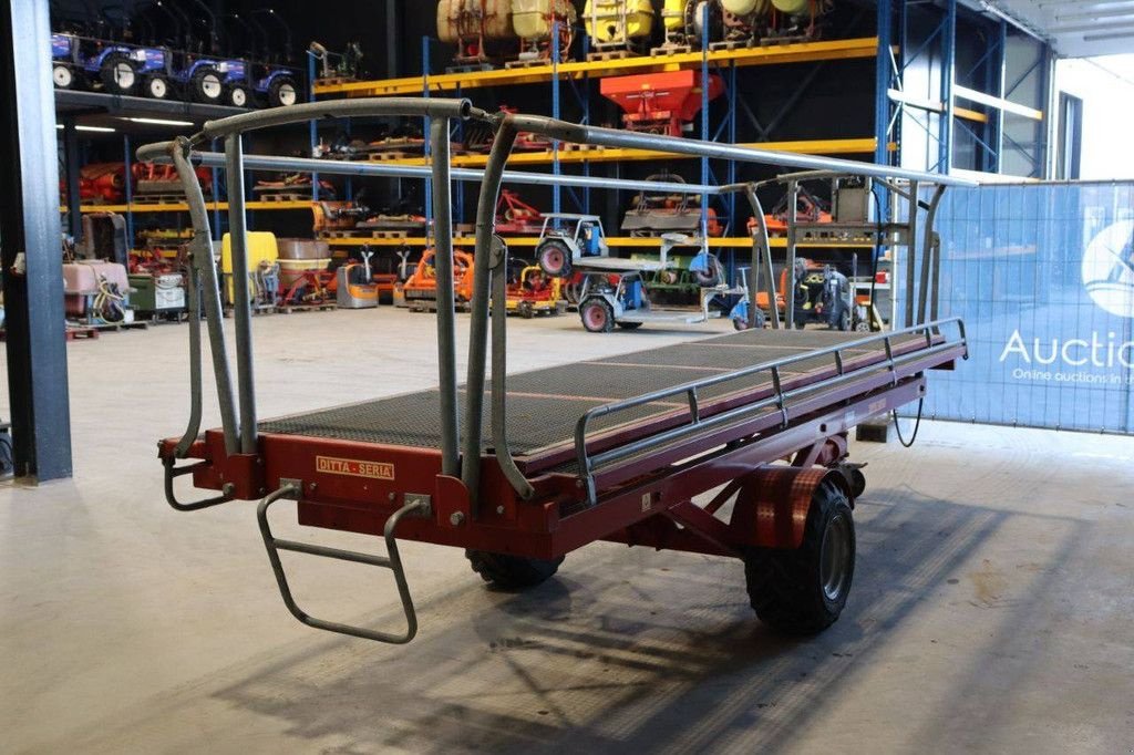 PKW-Anhänger typu Sonstige Ditta-Seria DS-P I, Gebrauchtmaschine v Antwerpen (Obrázek 5)