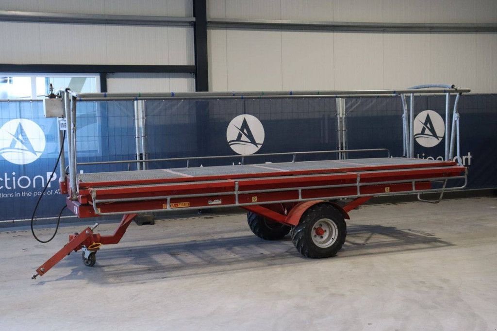 PKW-Anhänger типа Sonstige Ditta-Seria DS-P I, Gebrauchtmaschine в Antwerpen (Фотография 1)