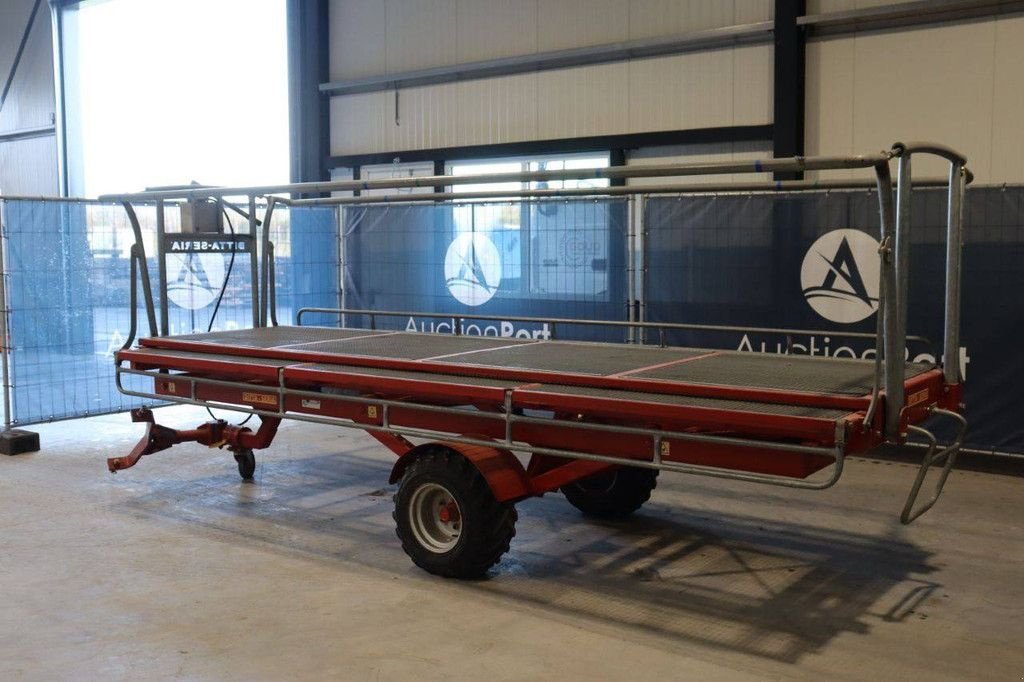 PKW-Anhänger типа Sonstige Ditta-Seria DS-P I, Gebrauchtmaschine в Antwerpen (Фотография 3)