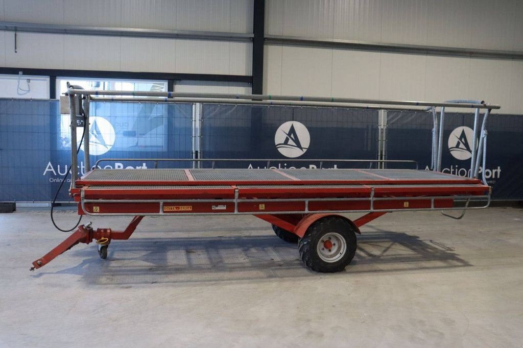 PKW-Anhänger типа Sonstige Ditta-Seria DS-P I, Gebrauchtmaschine в Antwerpen (Фотография 2)