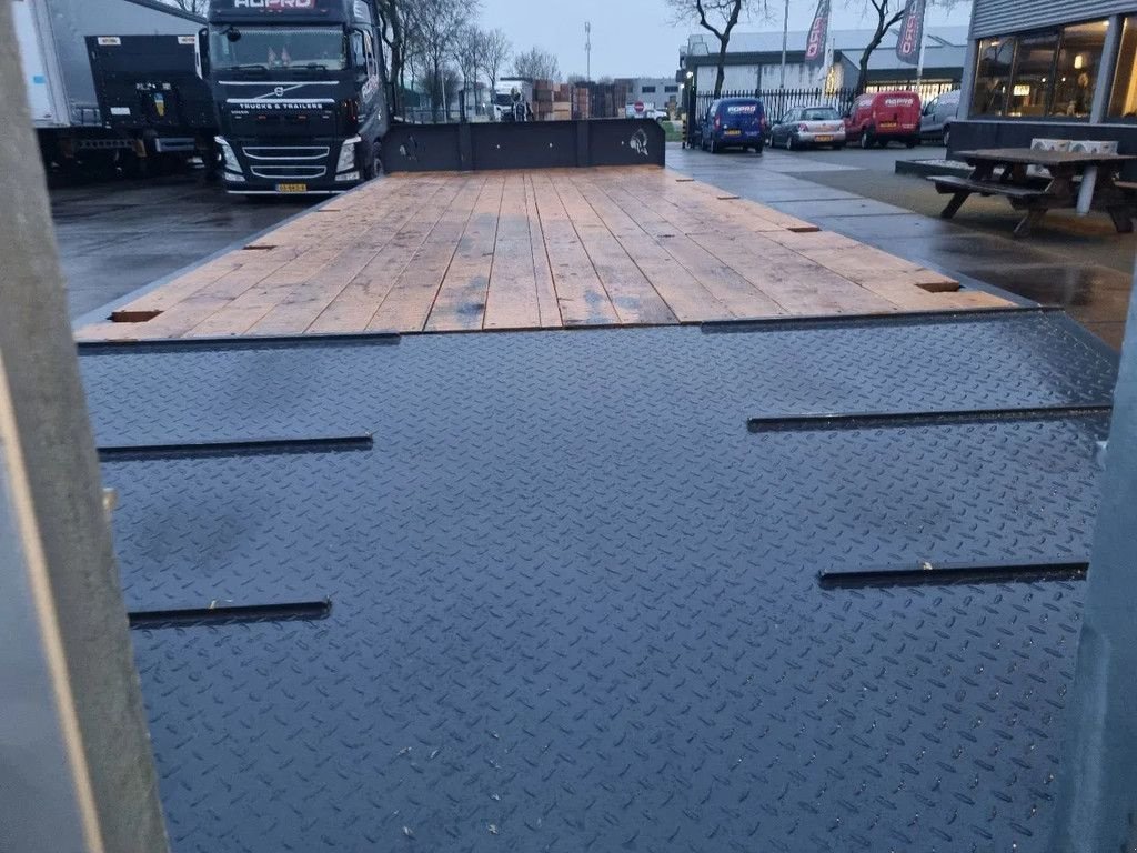 PKW-Anhänger des Typs Sonstige Diversen 2 as middenas NIEUW, NIEUW,NIEUW op voorraaad zwaar mod, Gebrauchtmaschine in Emmeloord (Bild 5)