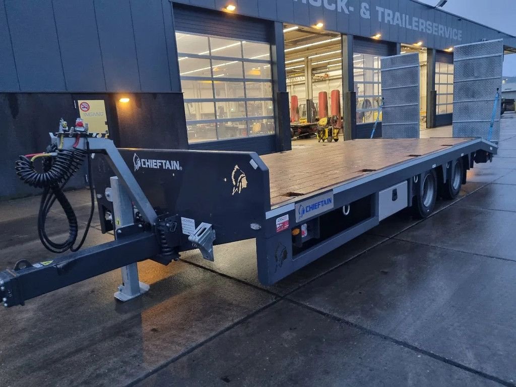 PKW-Anhänger des Typs Sonstige Diversen 2 as middenas NIEUW, NIEUW,NIEUW op voorraaad zwaar mod, Gebrauchtmaschine in Emmeloord (Bild 4)