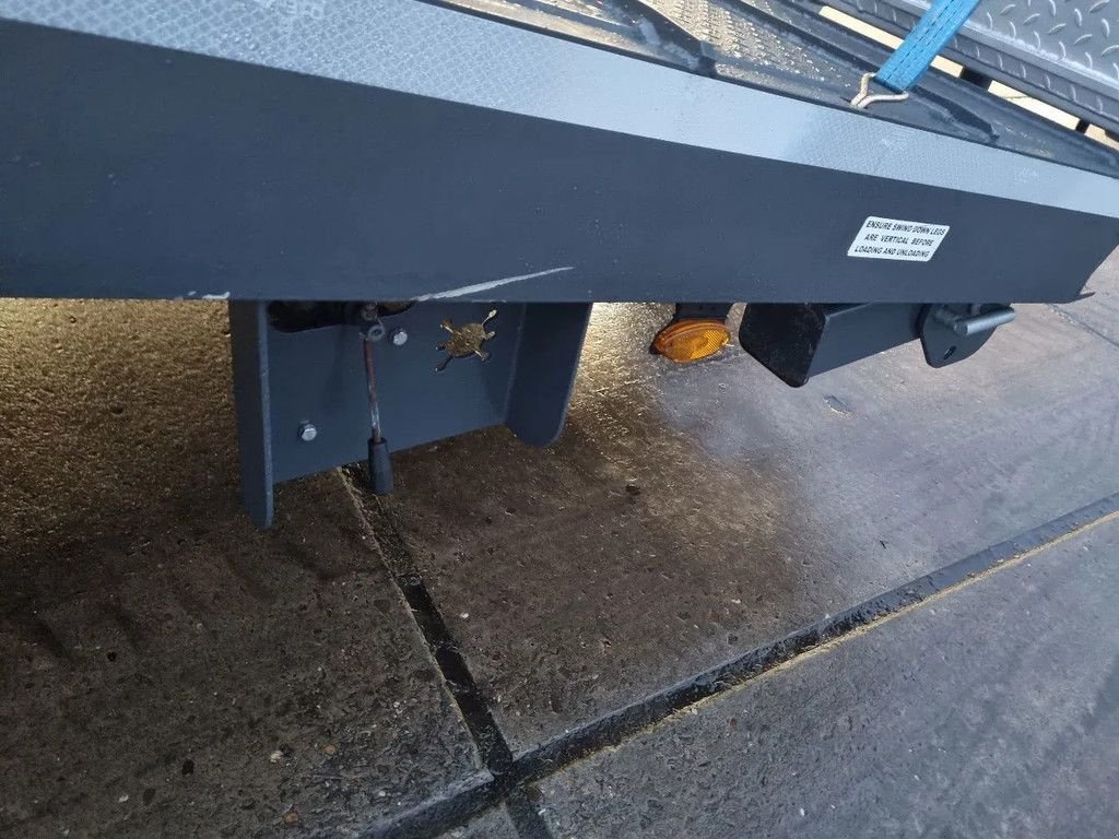PKW-Anhänger des Typs Sonstige Diversen 2 as middenas NIEUW, NIEUW,NIEUW op voorraaad zwaar mod, Gebrauchtmaschine in Emmeloord (Bild 7)