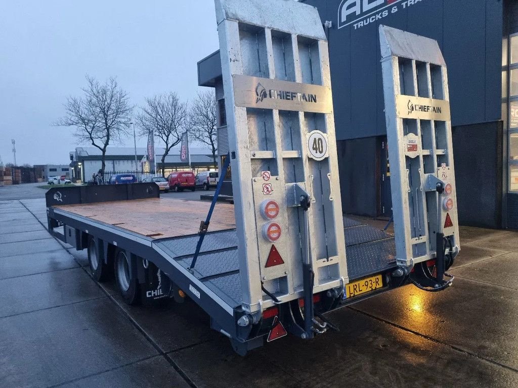 PKW-Anhänger des Typs Sonstige Diversen 2 as middenas NIEUW, NIEUW,NIEUW op voorraaad zwaar mod, Gebrauchtmaschine in Emmeloord (Bild 1)