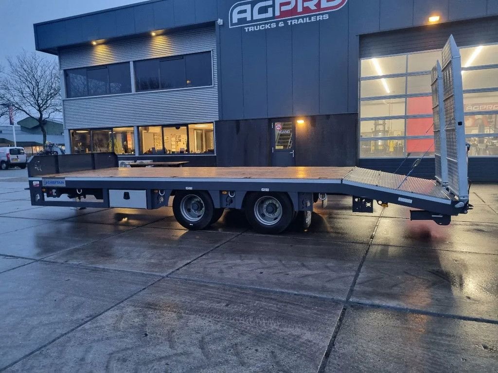 PKW-Anhänger des Typs Sonstige Diversen 2 as middenas NIEUW, NIEUW,NIEUW op voorraaad zwaar mod, Gebrauchtmaschine in Emmeloord (Bild 3)