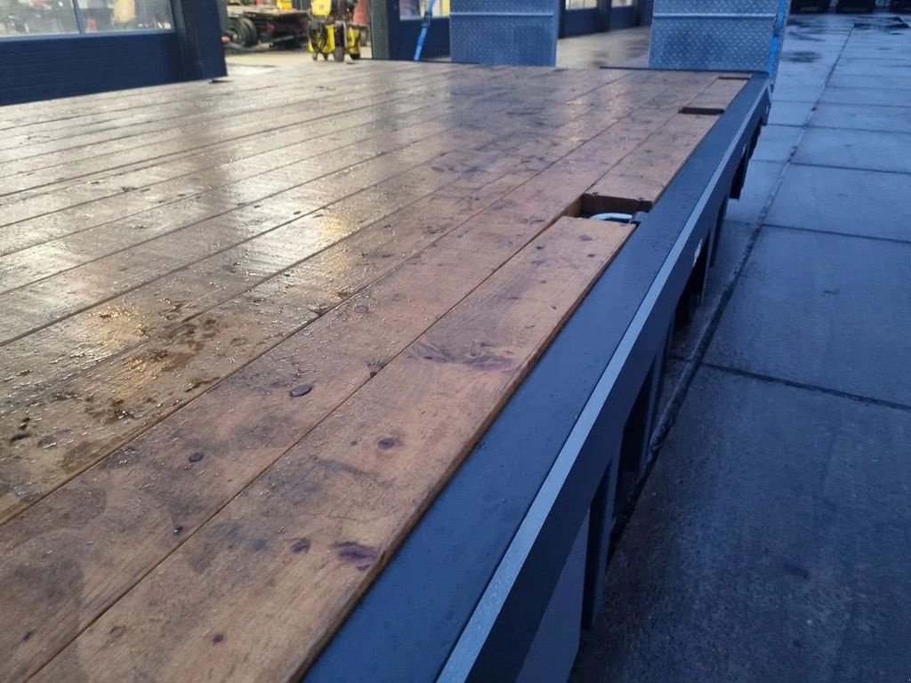 PKW-Anhänger des Typs Sonstige Diversen 2 as middenas NIEUW, NIEUW,NIEUW op voorraaad zwaar mod, Gebrauchtmaschine in Emmeloord (Bild 8)