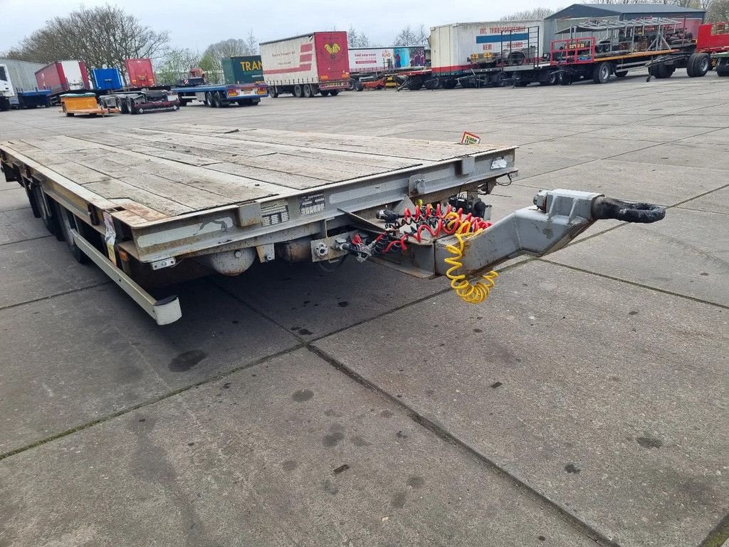 PKW-Anhänger typu Sonstige Diversen 2 as middenas, Gebrauchtmaschine v Emmeloord (Obrázek 6)