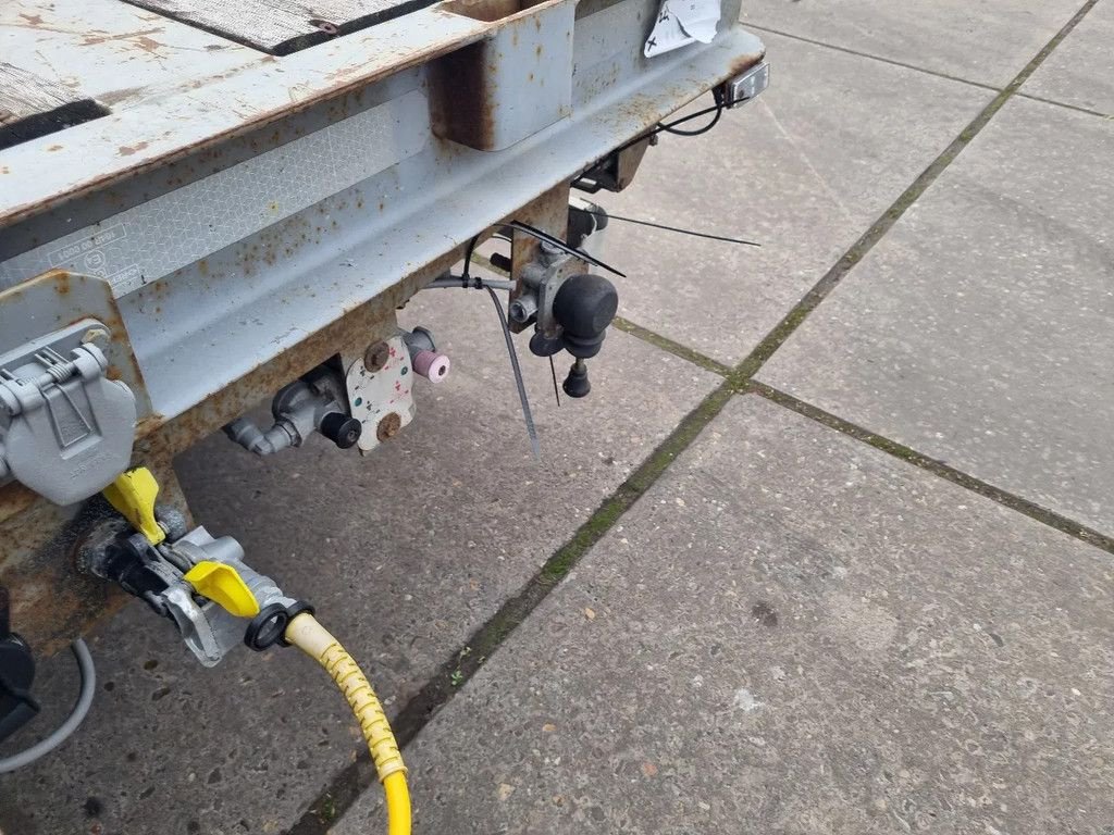 PKW-Anhänger typu Sonstige Diversen 2 as middenas, Gebrauchtmaschine v Emmeloord (Obrázek 7)