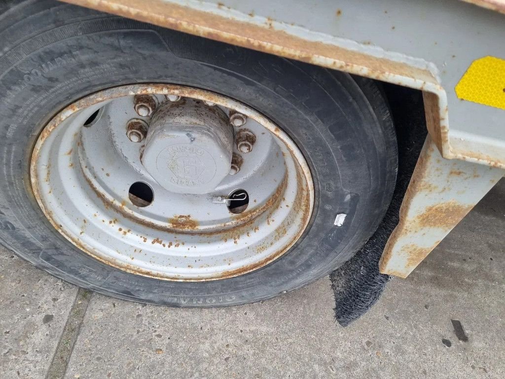 PKW-Anhänger typu Sonstige Diversen 2 as middenas, Gebrauchtmaschine v Emmeloord (Obrázek 3)