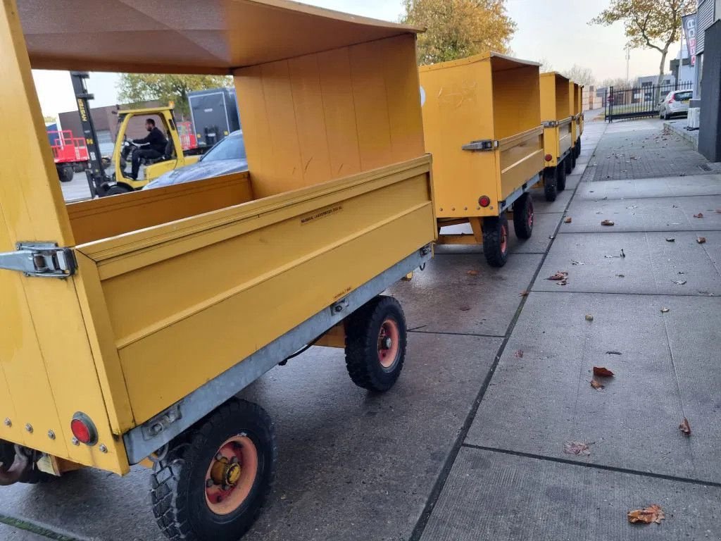 PKW-Anhänger des Typs Sonstige Diversen 2as, Gebrauchtmaschine in Emmeloord (Bild 7)