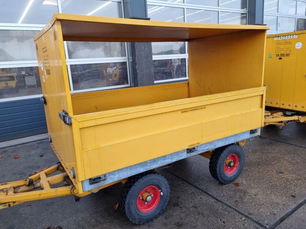 PKW-Anhänger des Typs Sonstige Diversen 2as, Gebrauchtmaschine in Emmeloord (Bild 9)