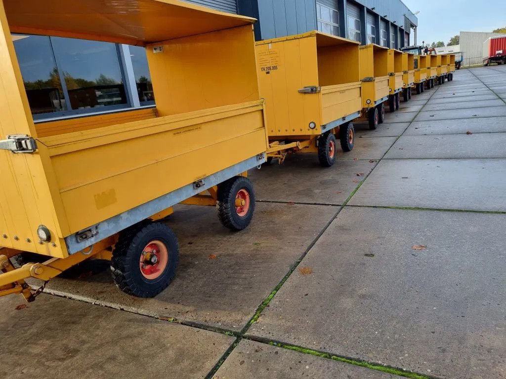 PKW-Anhänger des Typs Sonstige Diversen 2as, Gebrauchtmaschine in Emmeloord (Bild 2)