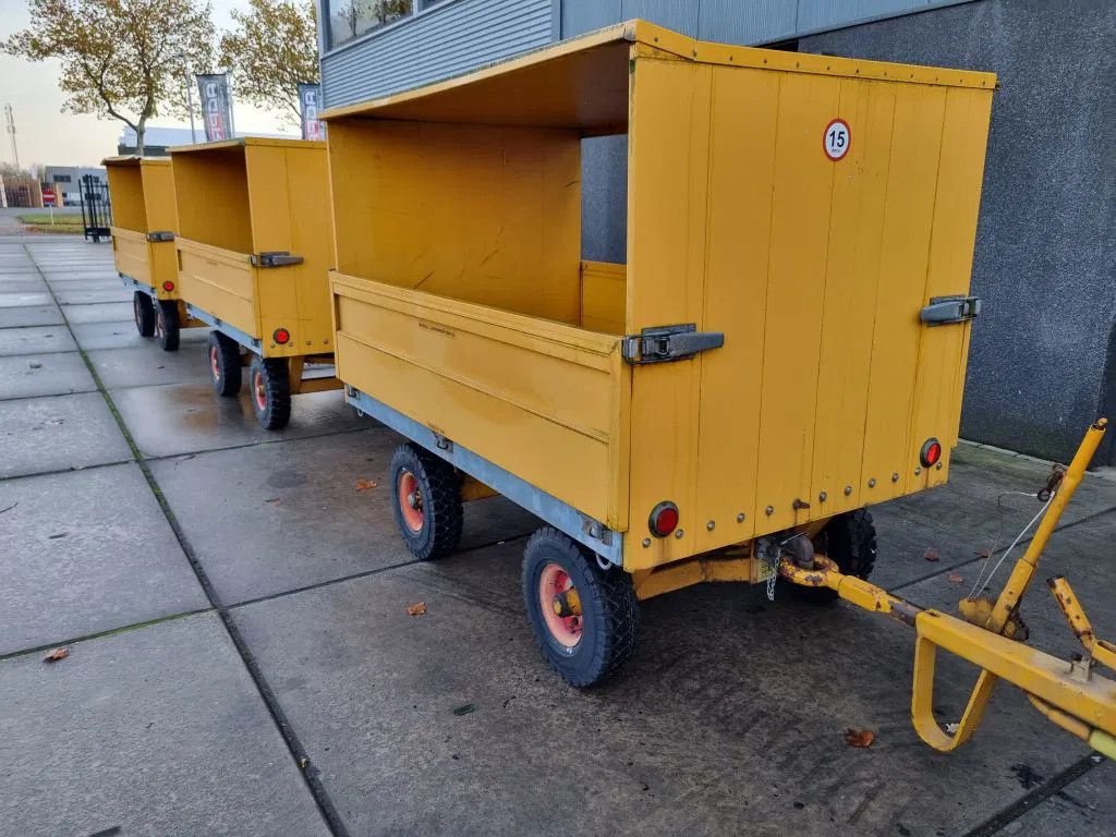 PKW-Anhänger des Typs Sonstige Diversen 2as, Gebrauchtmaschine in Emmeloord (Bild 10)