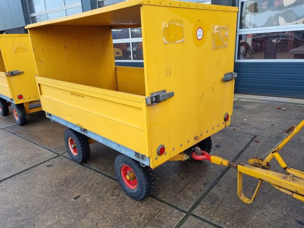 PKW-Anhänger des Typs Sonstige Diversen 2as, Gebrauchtmaschine in Emmeloord (Bild 5)