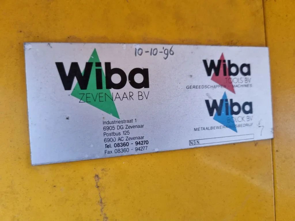 PKW-Anhänger des Typs Sonstige Diversen 2as, Gebrauchtmaschine in Emmeloord (Bild 8)