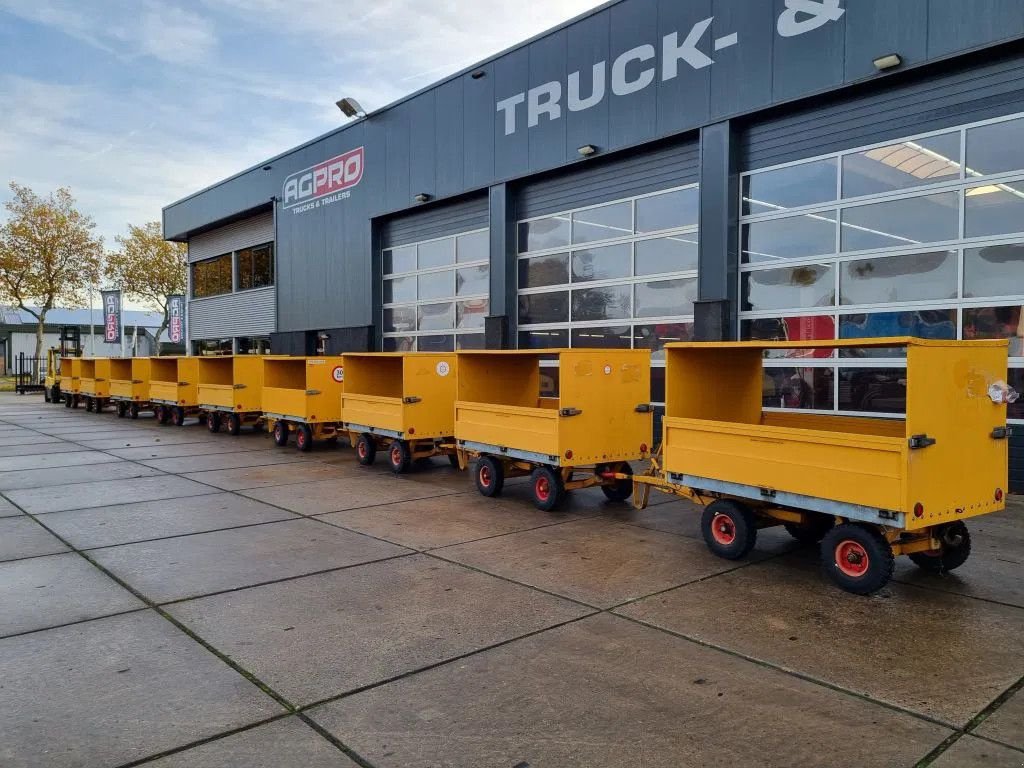 PKW-Anhänger des Typs Sonstige Diversen 2as, Gebrauchtmaschine in Emmeloord (Bild 1)