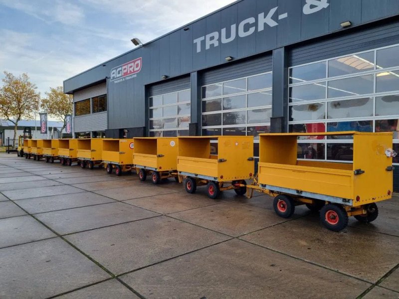 PKW-Anhänger des Typs Sonstige Diversen 2as, Gebrauchtmaschine in Emmeloord