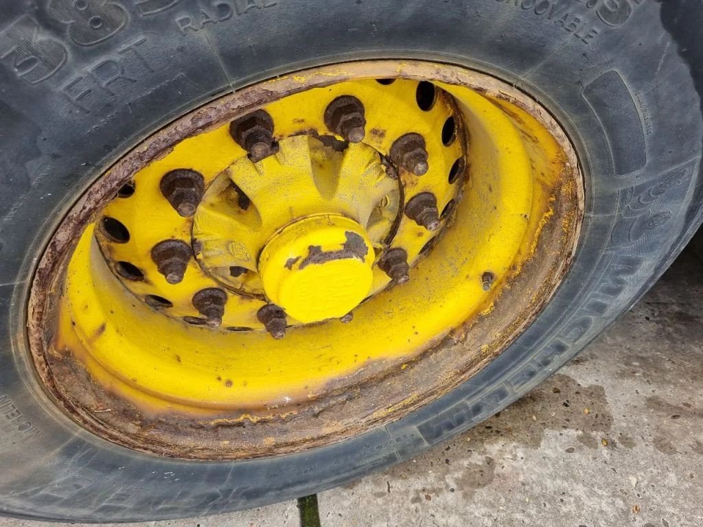 PKW-Anhänger typu Sonstige Diversen 3 as trommeleremmen, Gebrauchtmaschine v Emmeloord (Obrázek 6)