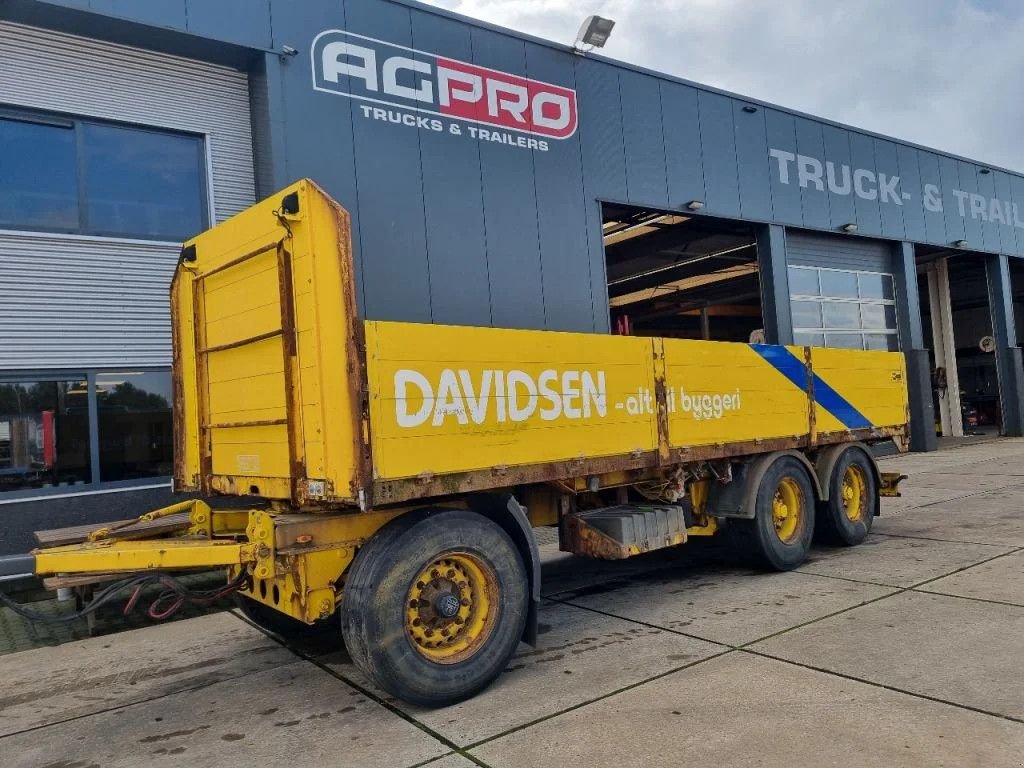 PKW-Anhänger typu Sonstige Diversen 3 as trommeleremmen, Gebrauchtmaschine v Emmeloord (Obrázek 1)