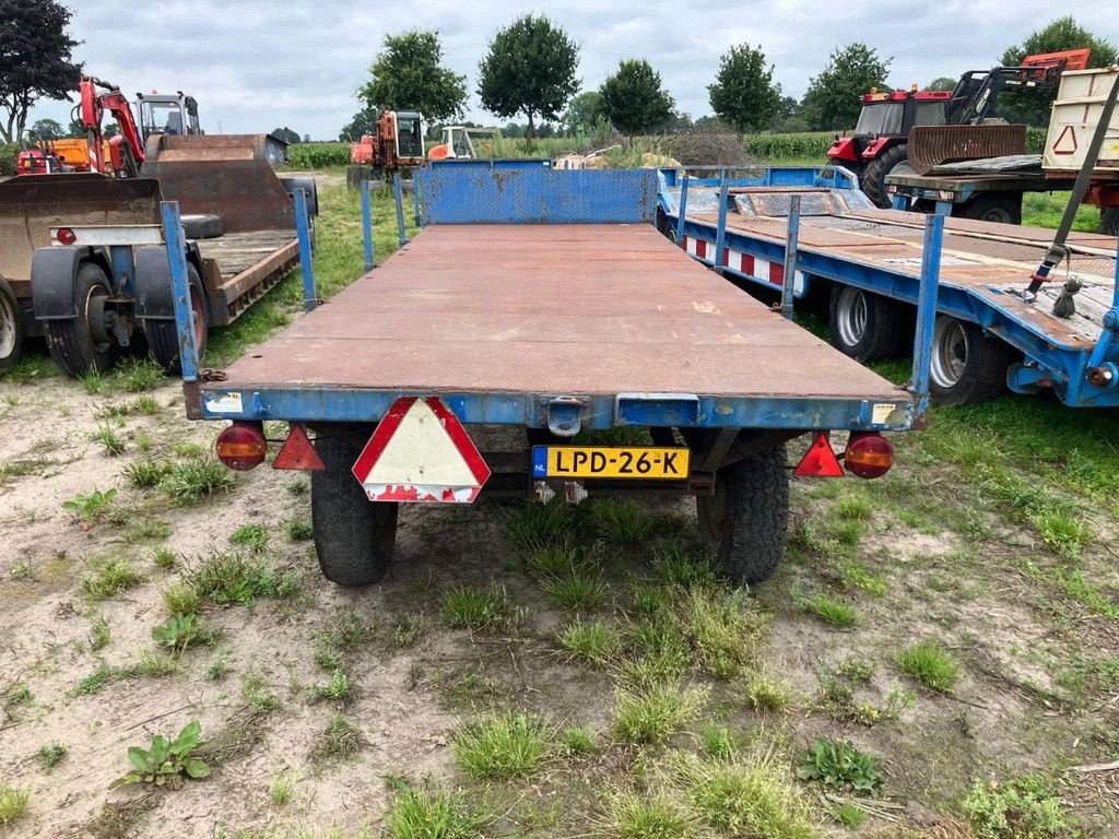 PKW-Anhänger typu Sonstige Diversen Aanhanger Hooiwagen, Gebrauchtmaschine v Lunteren (Obrázek 3)