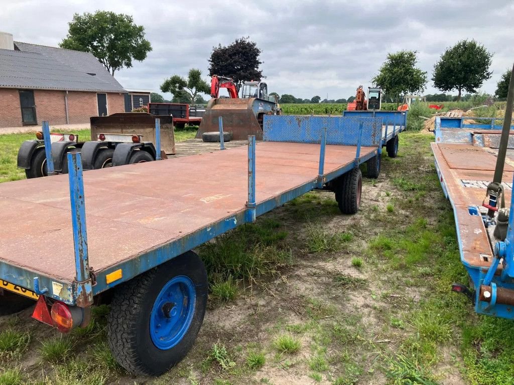 PKW-Anhänger typu Sonstige Diversen Aanhanger Hooiwagen, Gebrauchtmaschine v Lunteren (Obrázek 4)