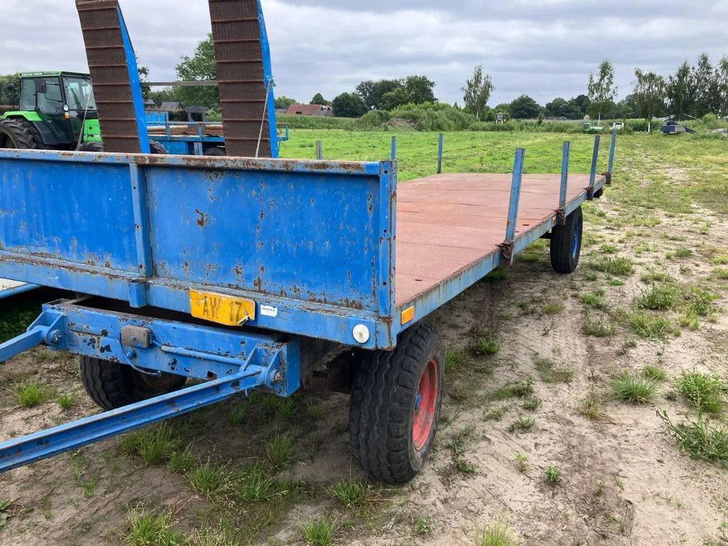 PKW-Anhänger typu Sonstige Diversen Aanhanger Hooiwagen, Gebrauchtmaschine v Lunteren (Obrázek 2)