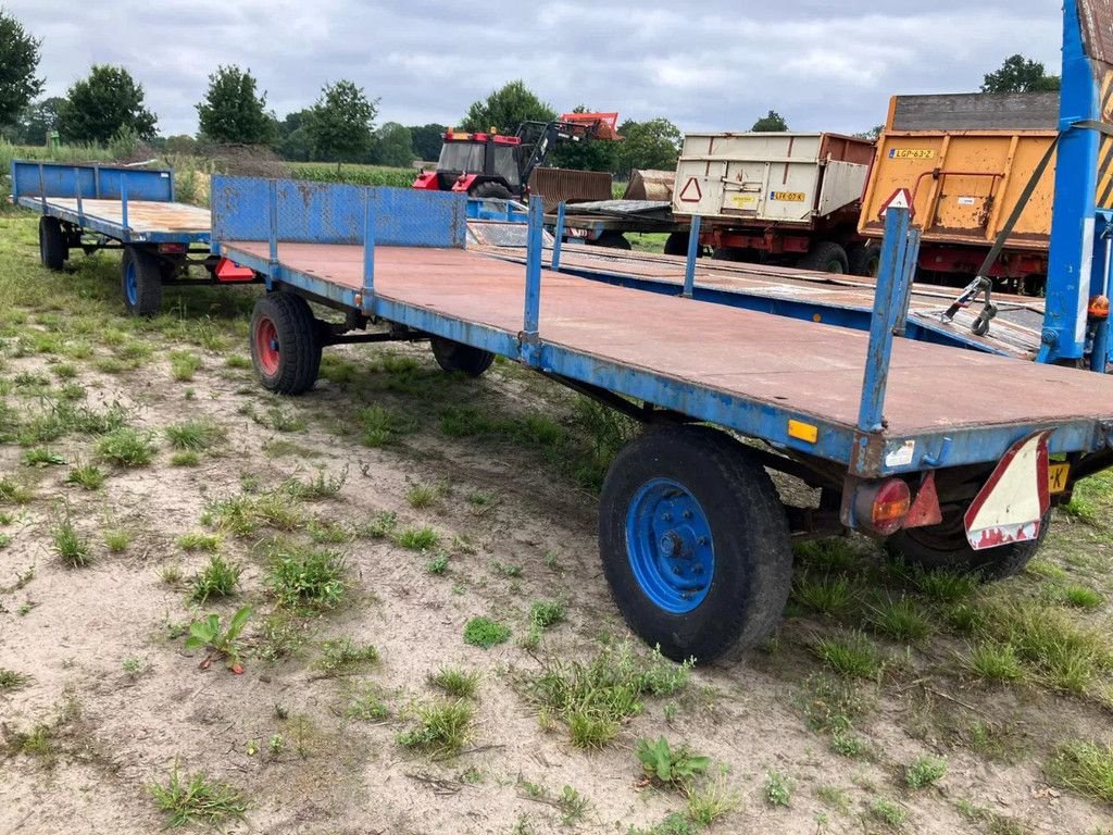 PKW-Anhänger typu Sonstige Diversen Aanhanger Hooiwagen, Gebrauchtmaschine v Lunteren (Obrázek 1)