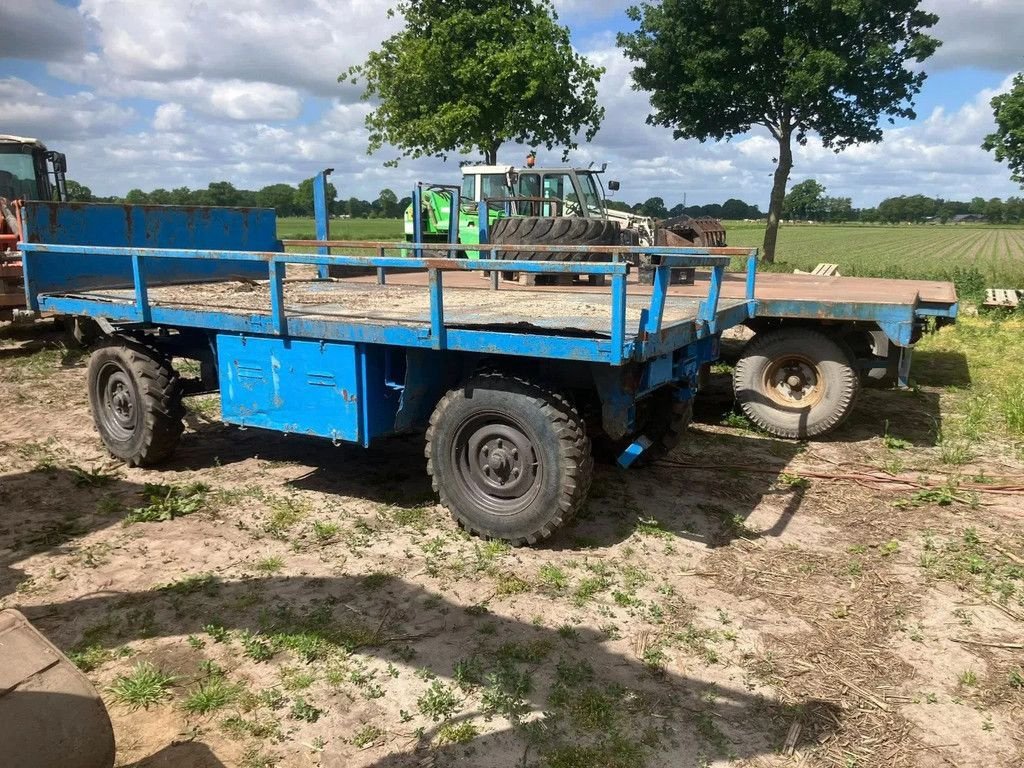 PKW-Anhänger typu Sonstige Diversen Aanhanger Hooiwagen, Gebrauchtmaschine v Lunteren (Obrázek 5)