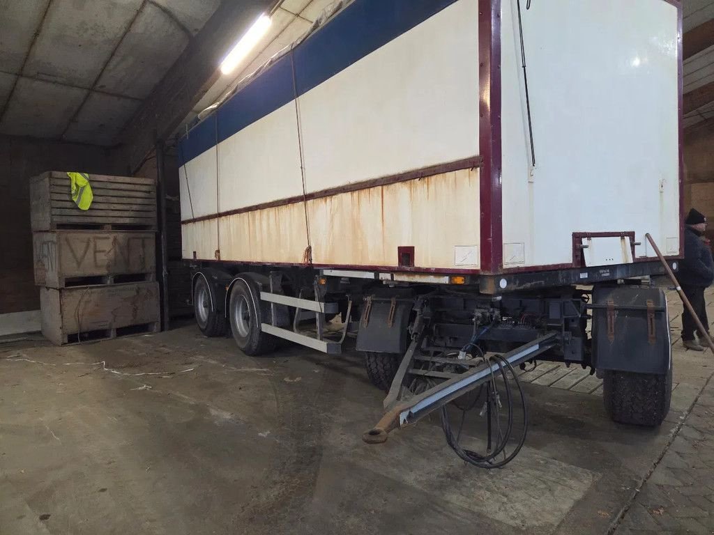 PKW-Anhänger typu Sonstige Diversen BANDLOSSER AANHANGERS 3 STUKS PRIMA STAAT !!!, Gebrauchtmaschine v Emmeloord (Obrázek 2)