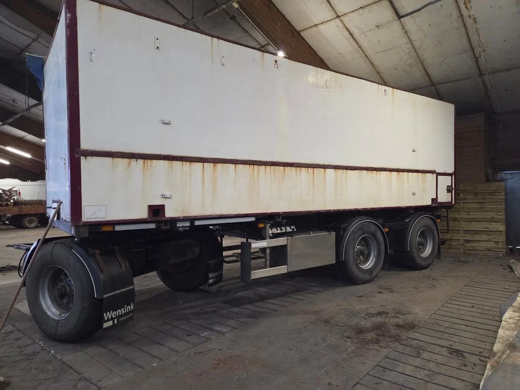 PKW-Anhänger typu Sonstige Diversen BANDLOSSER AANHANGERS 3 STUKS PRIMA STAAT !!!, Gebrauchtmaschine v Emmeloord (Obrázek 3)