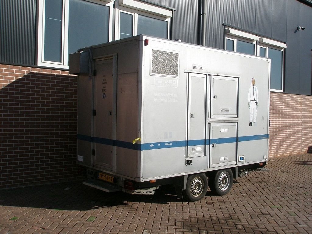 PKW-Anhänger типа Sonstige Diversen ROLL-ON Deco unit, Gebrauchtmaschine в Barneveld (Фотография 4)