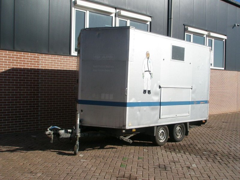 PKW-Anhänger typu Sonstige Diversen ROLL-ON Deco unit, Gebrauchtmaschine w Barneveld (Zdjęcie 1)