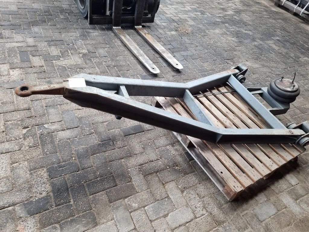 PKW-Anhänger Türe ait Sonstige Diversen Triangels, Gebrauchtmaschine içinde Emmeloord (resim 9)