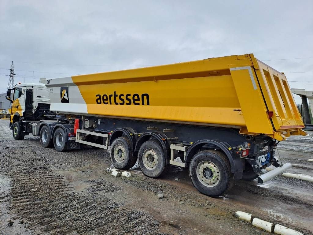 PKW-Anhänger typu Sonstige DTM Granalu OL47TC-3 + MAN NGTS33.510 (2 sets ), Gebrauchtmaschine v Stabroek (Obrázek 2)