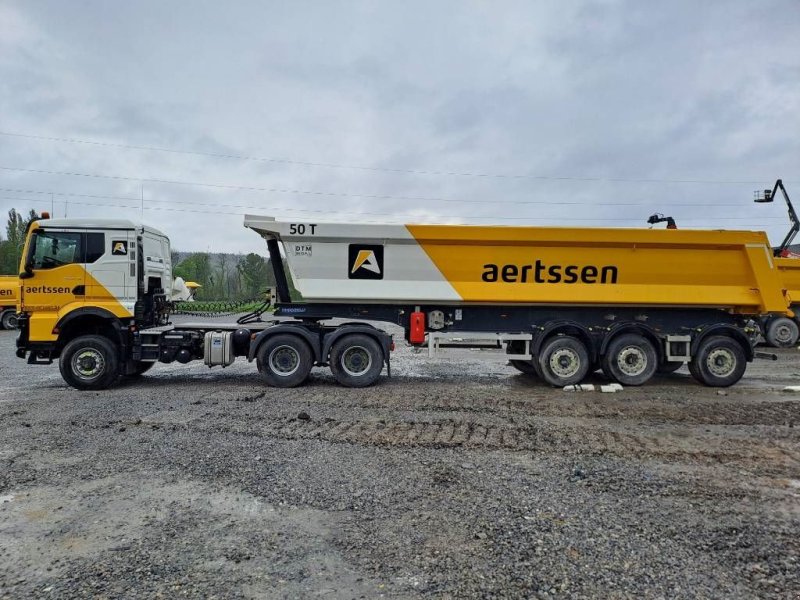 PKW-Anhänger του τύπου Sonstige DTM Granalu OL47TC-3 + MAN NGTS33.510 (2 sets ), Gebrauchtmaschine σε Stabroek (Φωτογραφία 1)