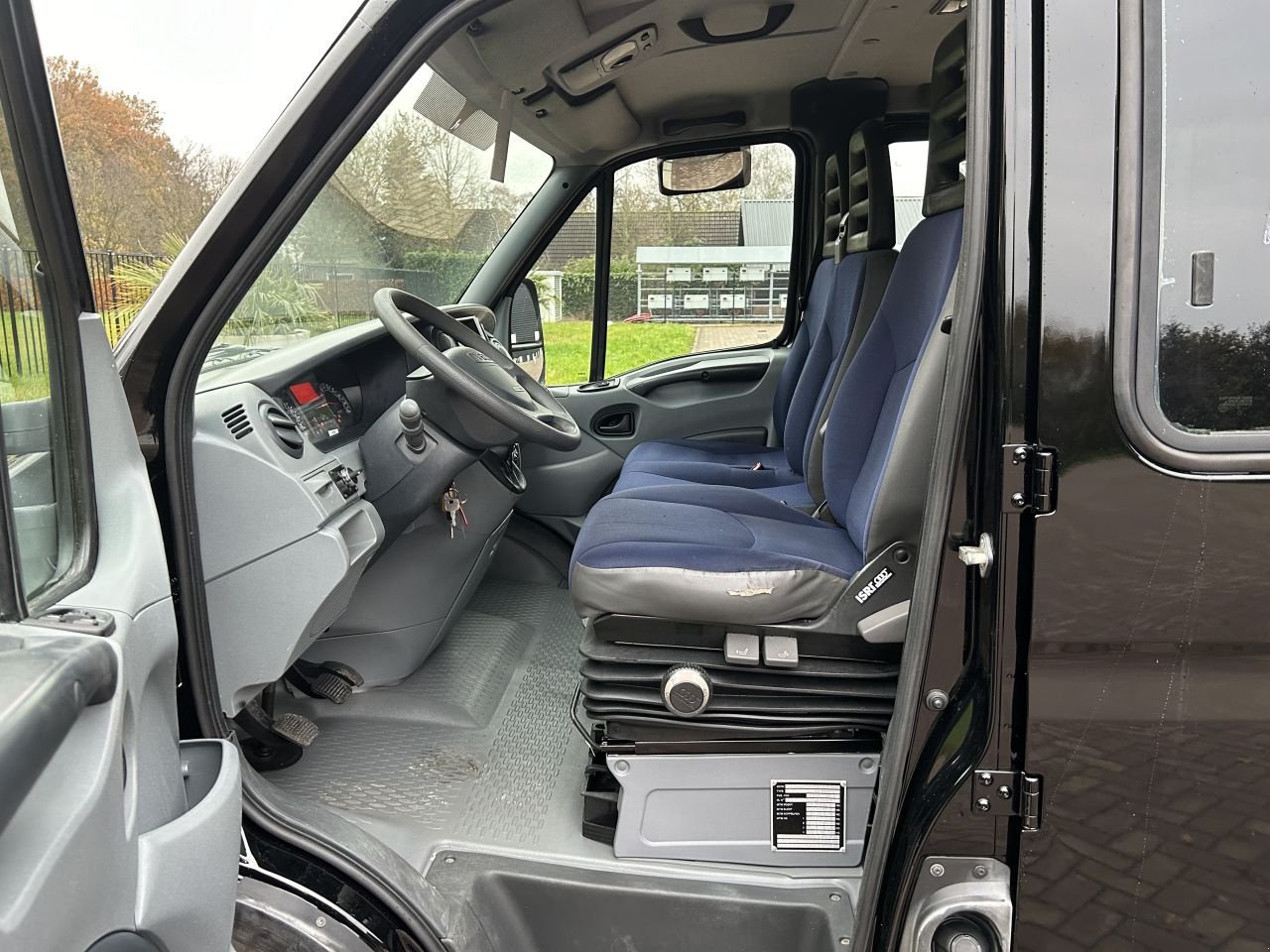 PKW-Anhänger typu Sonstige dubbele cabine clixtar dubbele cabine clixtar Iveco 40C18 met laadklep 750 kg, Gebrauchtmaschine v Putten (Obrázek 10)